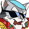 Cyborg Meow
